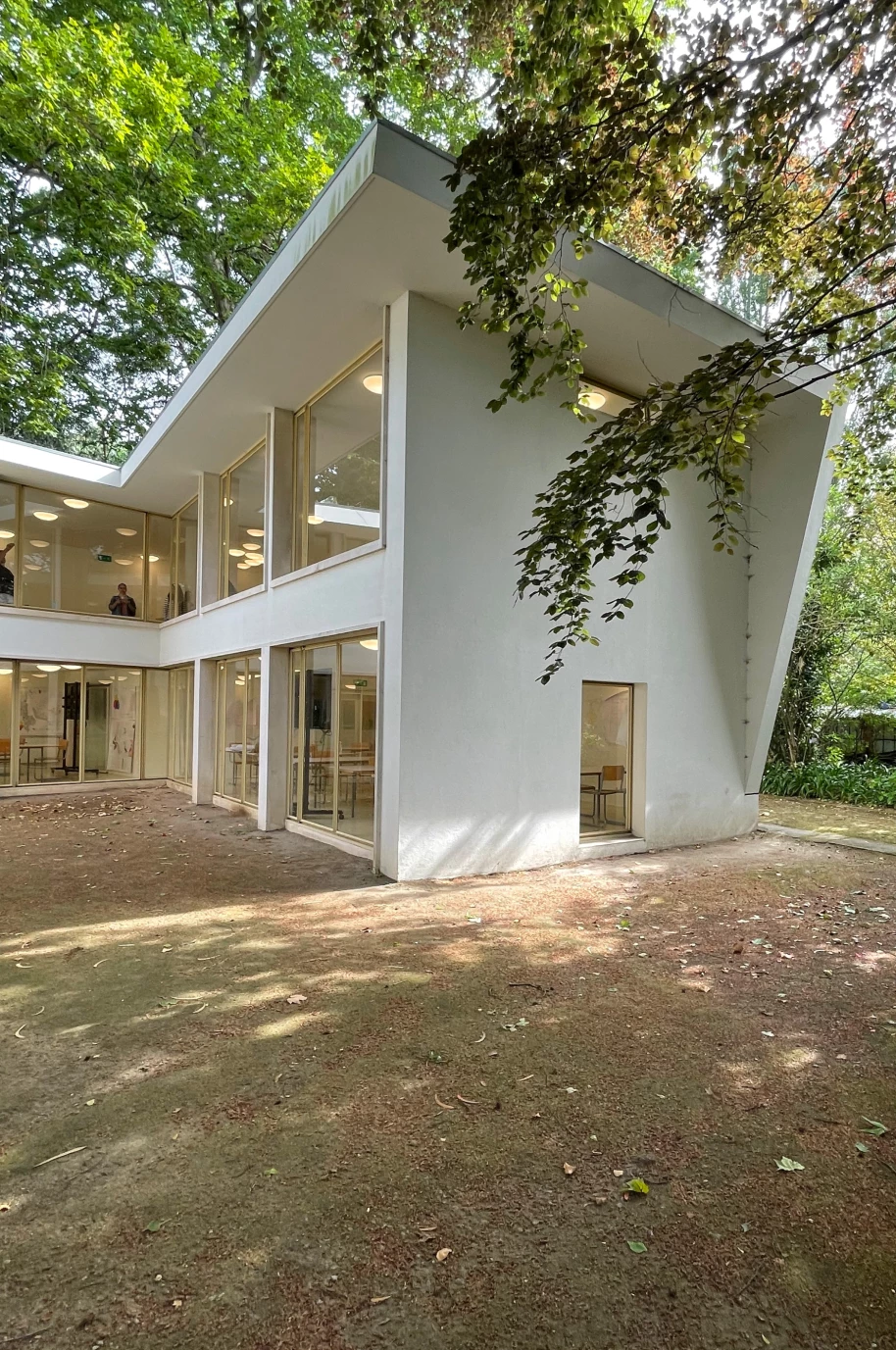 Voyage d'étude architectural, Porto, bureau d'architecte à Genève, corpus architecture urbanisme