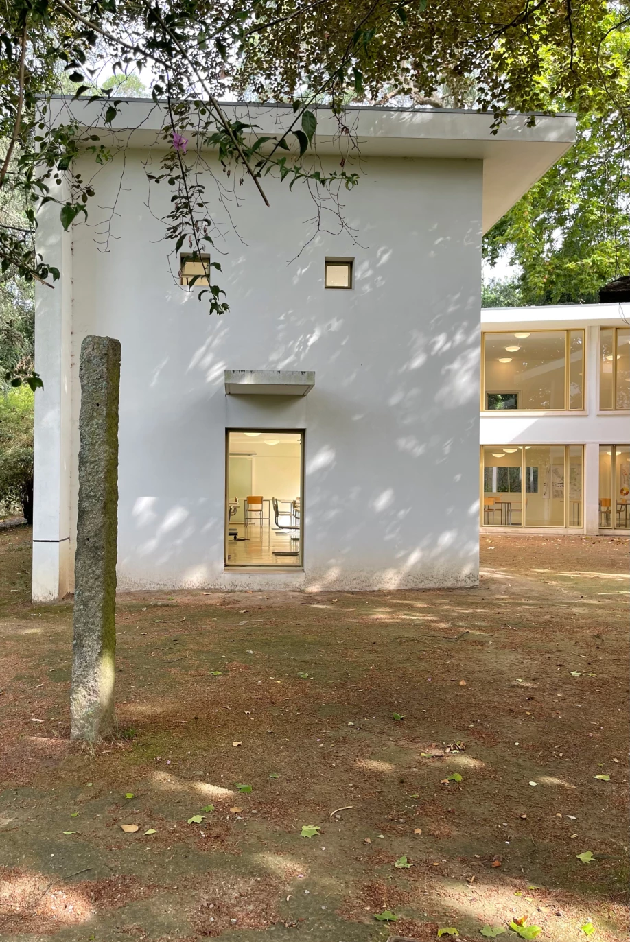 Voyage d'étude architectural, Porto, bureau d'architecte à Genève, corpus architecture urbanisme