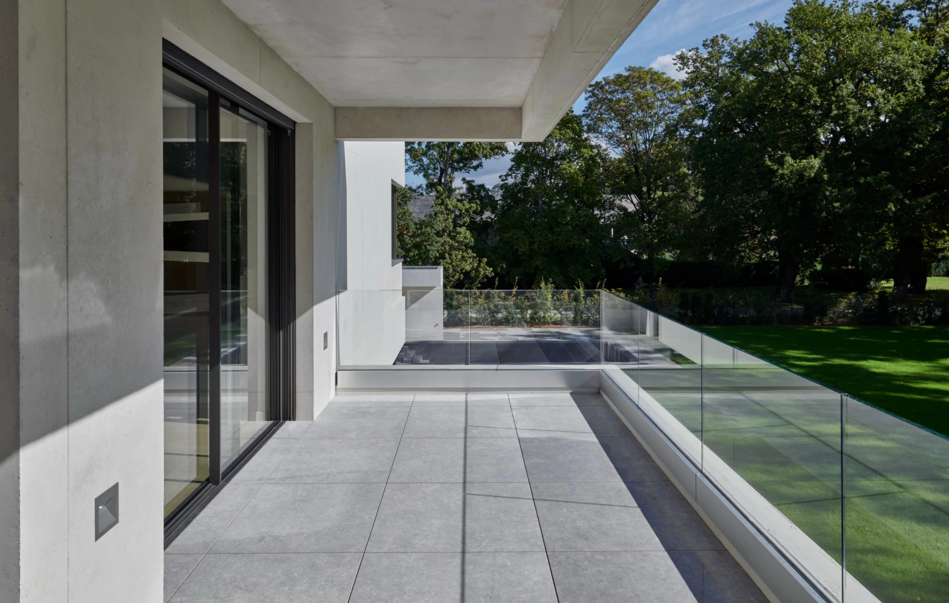 Construction d'une maison familiale neuve à Genève, bureau d'architecte à Genève, corpus architecture urbanisme