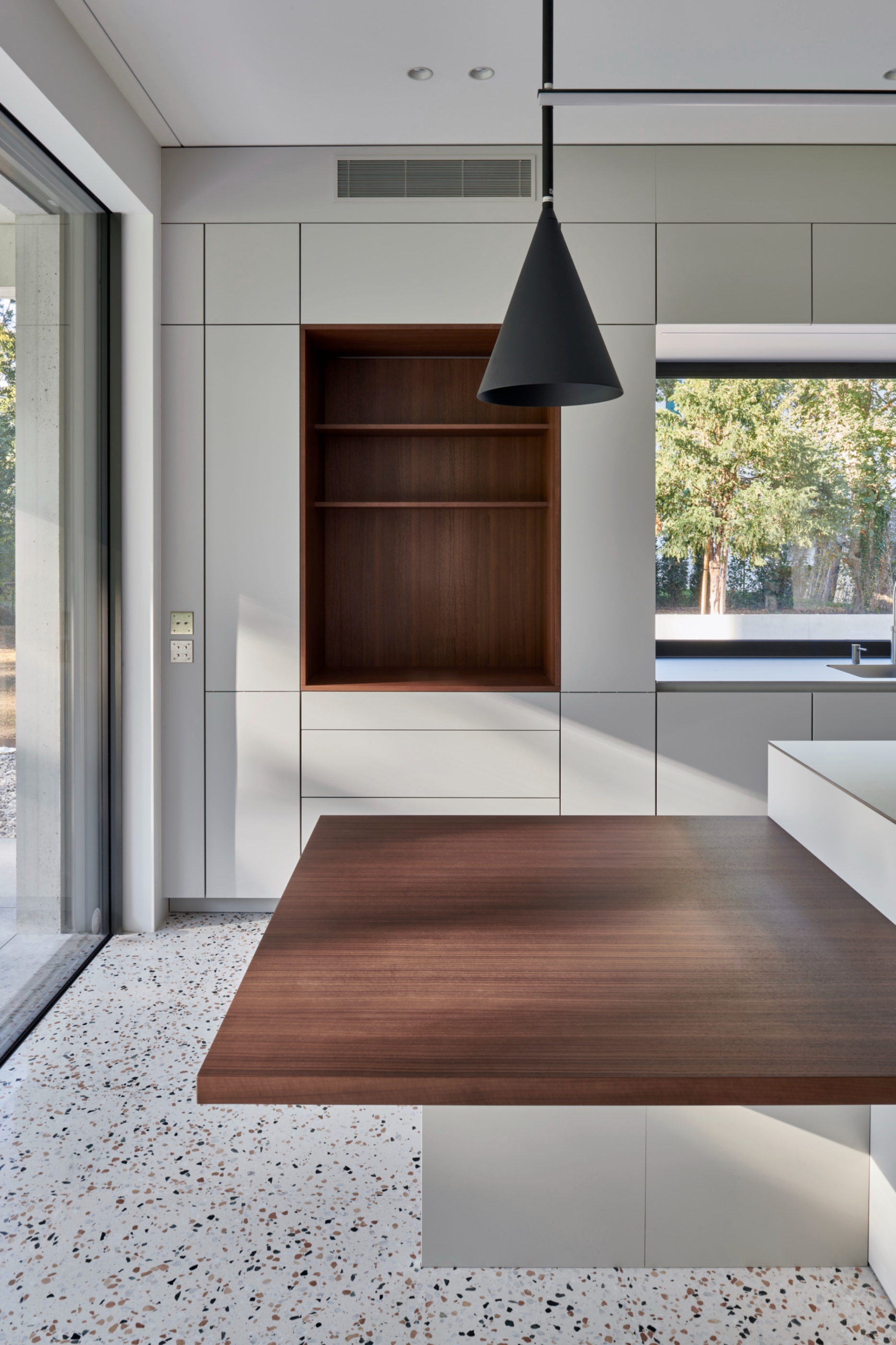 Building a new family home in Geneva, Geneva architect office, corpus architecture urbanisme