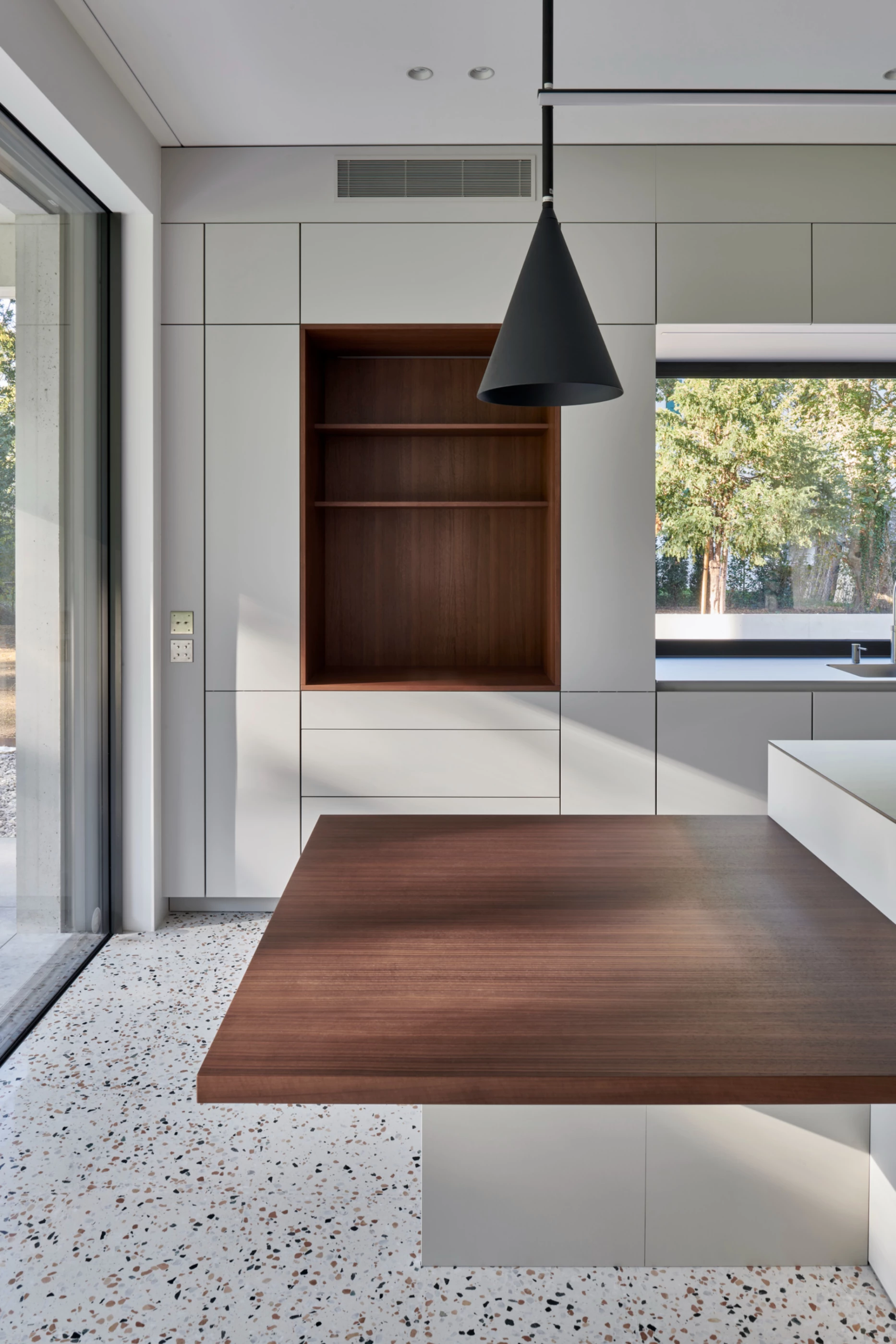 Construction d'une maison familiale neuve à Genève, bureau d'architecte à Genève, corpus architecture urbanisme