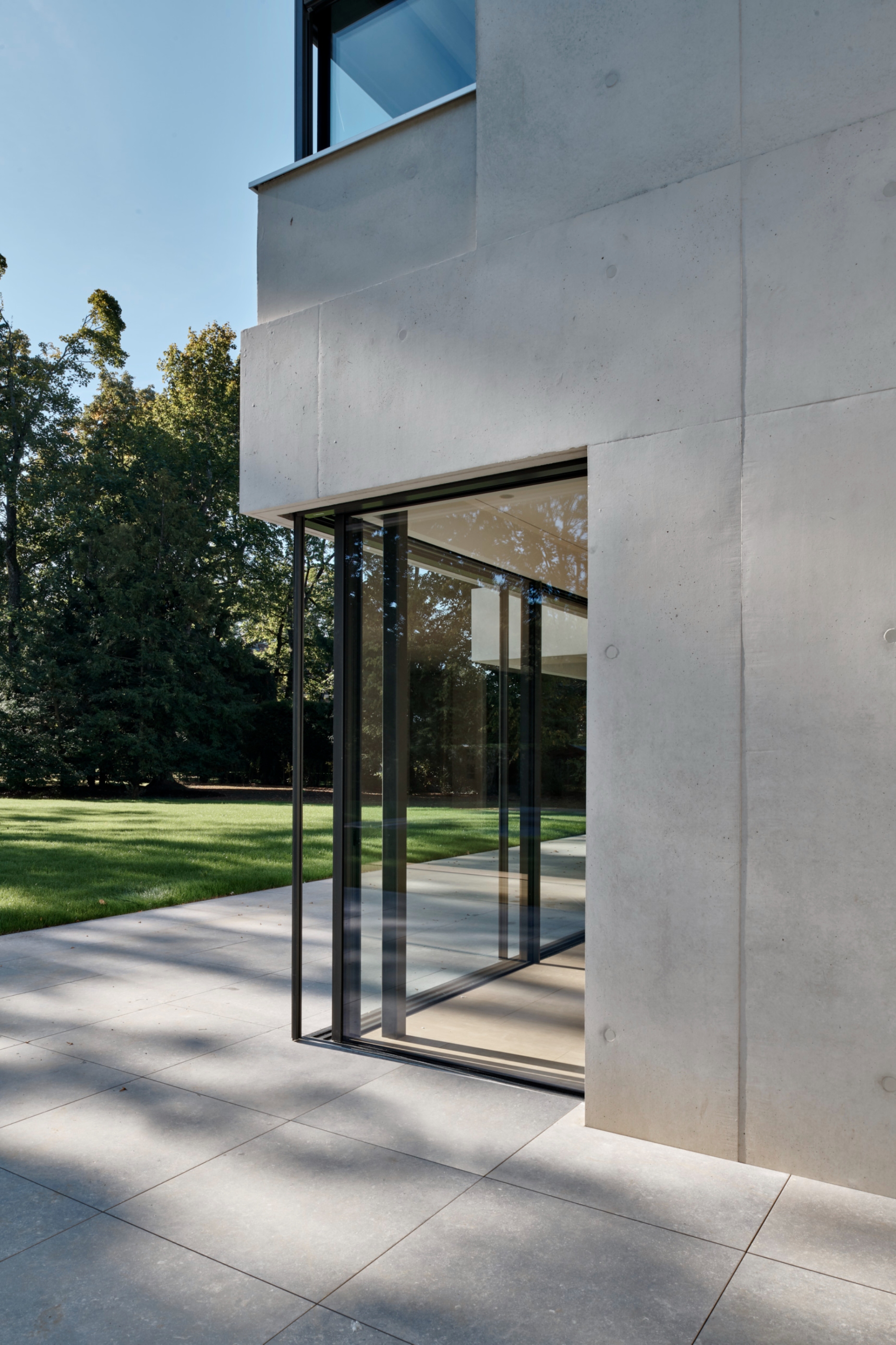 Building a new family home in Geneva, Geneva architect office, corpus architecture urbanisme