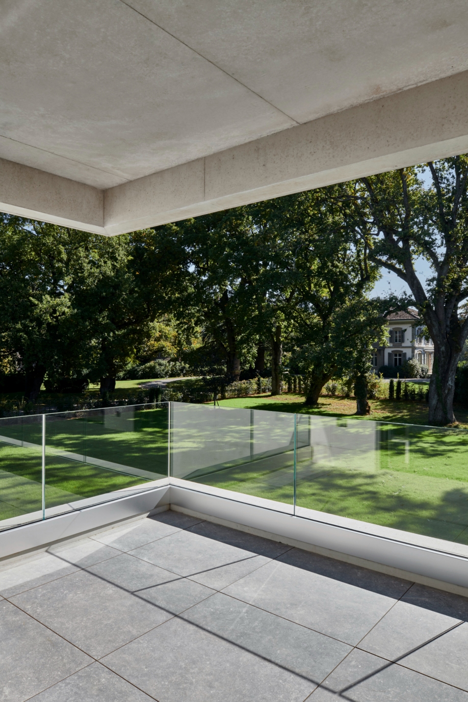 Building a new family home in Geneva, Geneva architect office, corpus architecture urbanisme