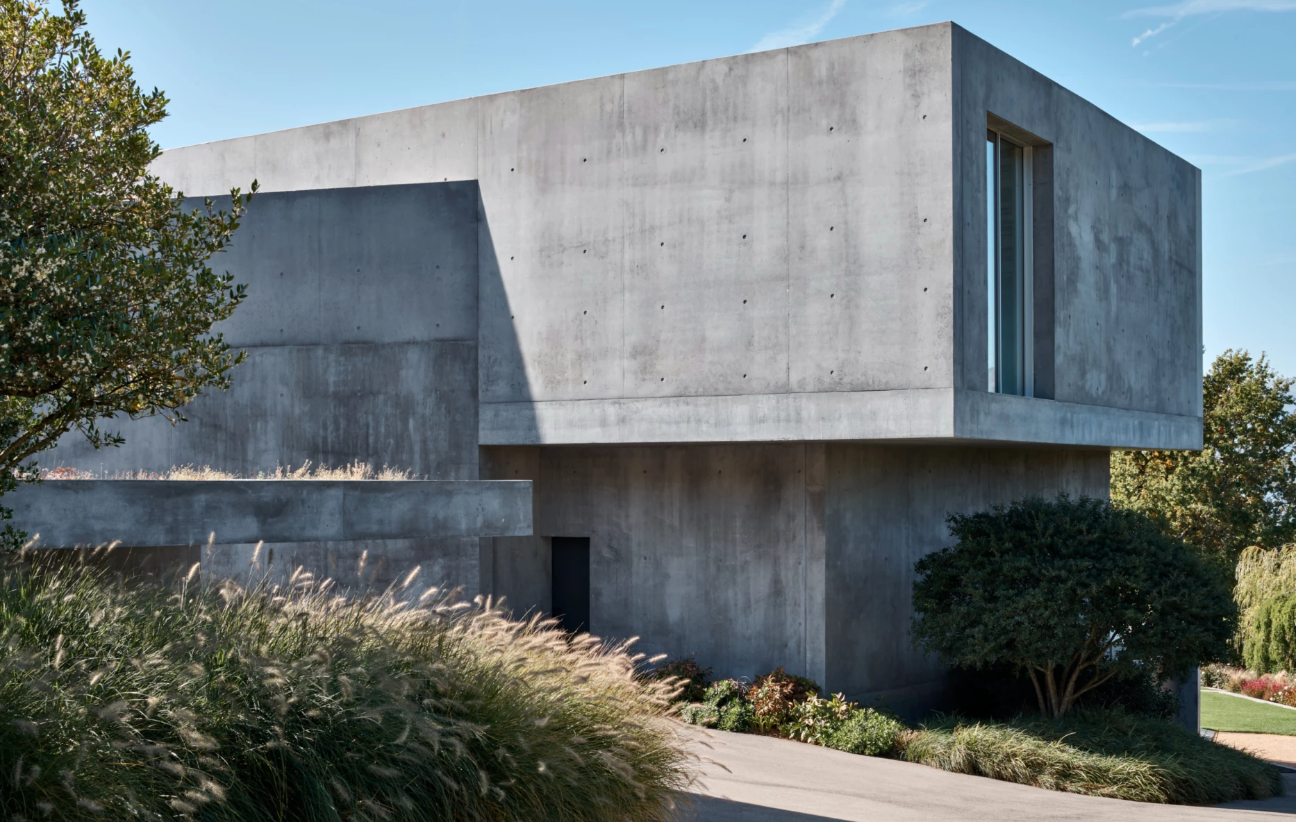 Construction d'une maison contemporaine individuelle à Genève, bureau d'architectes à Genève, corpus architecture urbanisme
