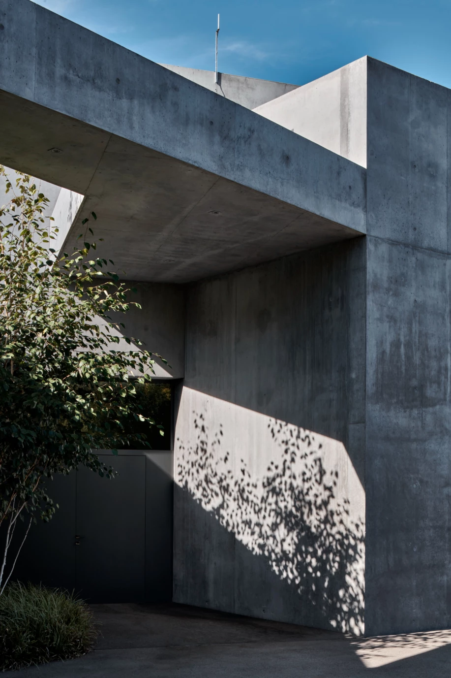 Construction d'une maison contemporaine individuelle à Genève, bureau d'architectes à Genève, corpus architecture urbanisme