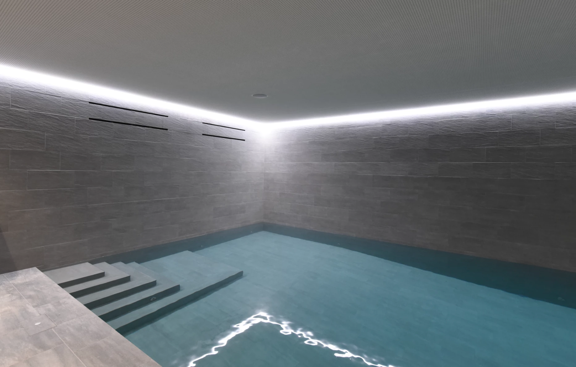 Construction d'une maison contemporaine individuelle à Genève, bureau d'architectes à Genève, corpus architecture urbanisme