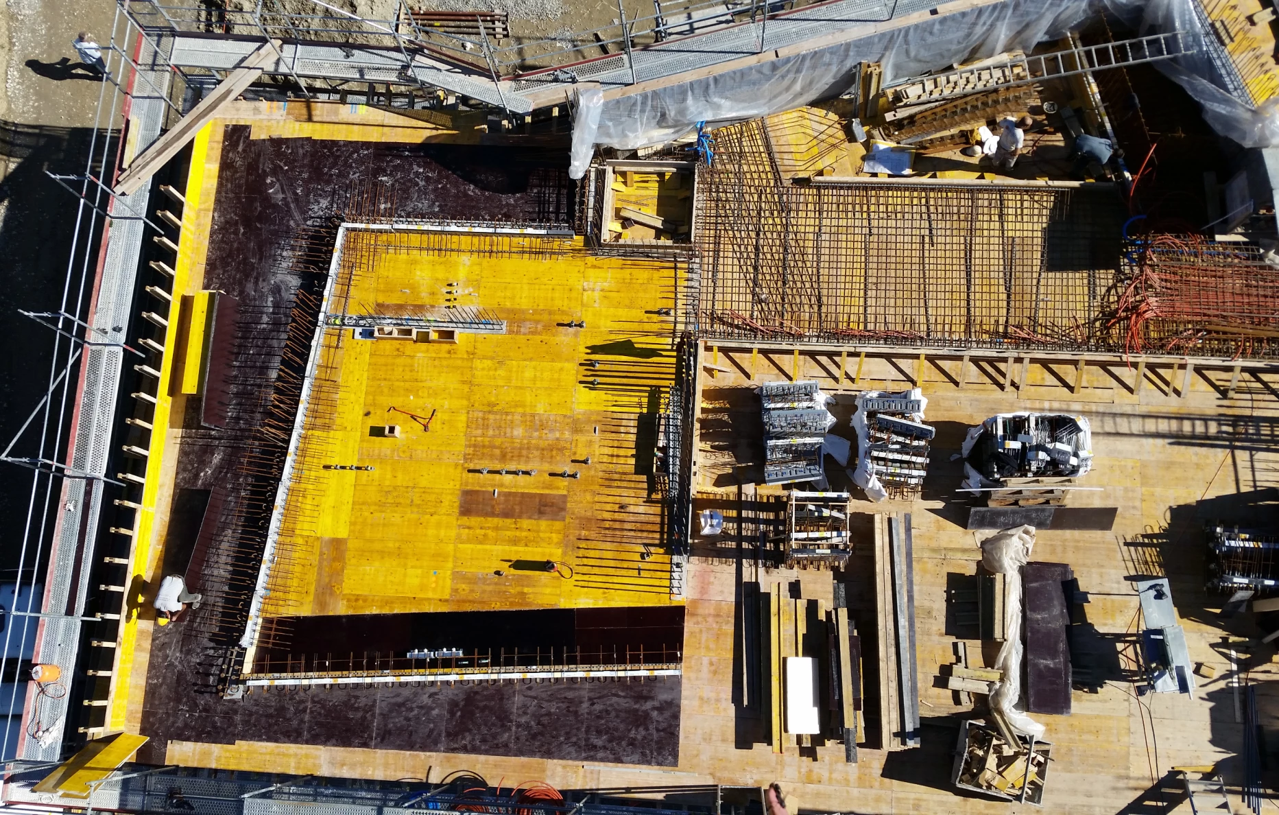 Construction d'une maison contemporaine individuelle à Genève, bureau d'architectes à Genève, corpus architecture urbanisme