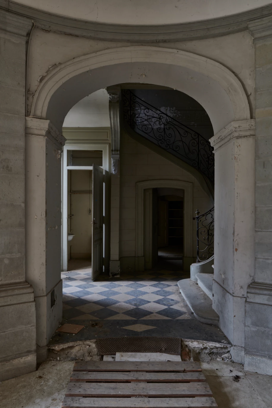 Heritage House before Renovation, Preservation, Transmission in Genthod, Architect's office in Geneva, corpus architecture urbanisme