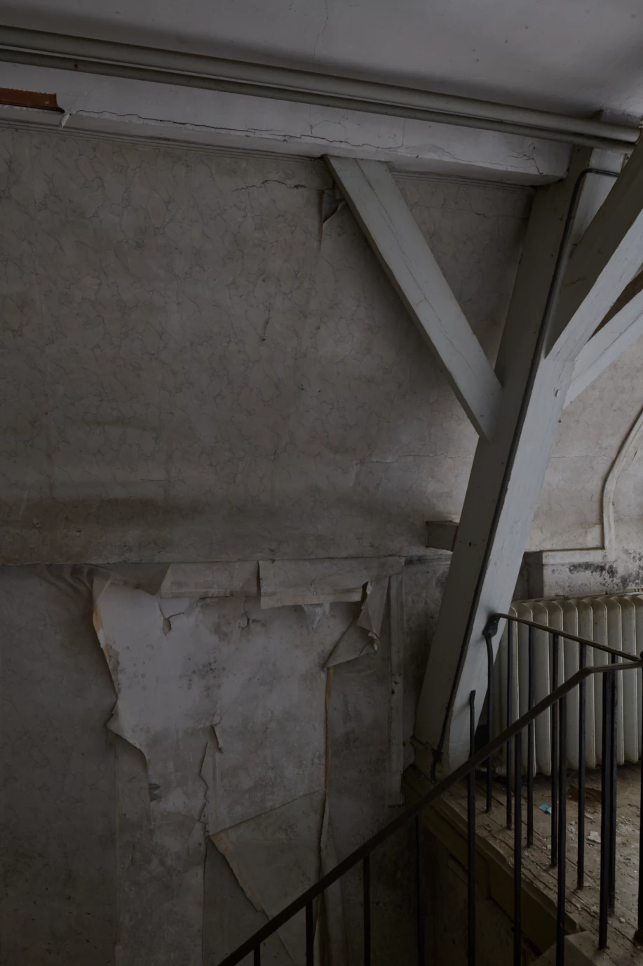 Heritage House before Renovation, Preservation, Transmission in Genthod, Architect's office in Geneva, corpus architecture urbanisme