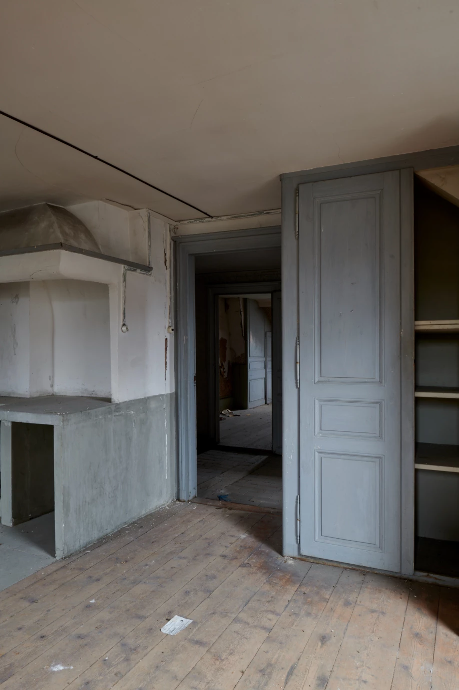 Heritage House before Renovation, Preservation, Transmission in Genthod, Architect's office in Geneva, corpus architecture urbanisme