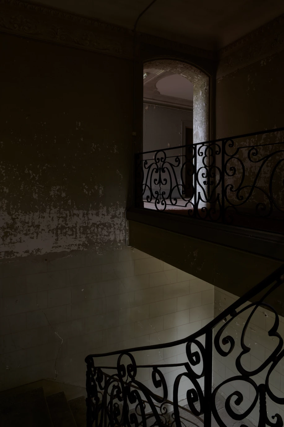 Heritage House before Renovation, Preservation, Transmission in Genthod, Architect's office in Geneva, architecture urban planning corpus