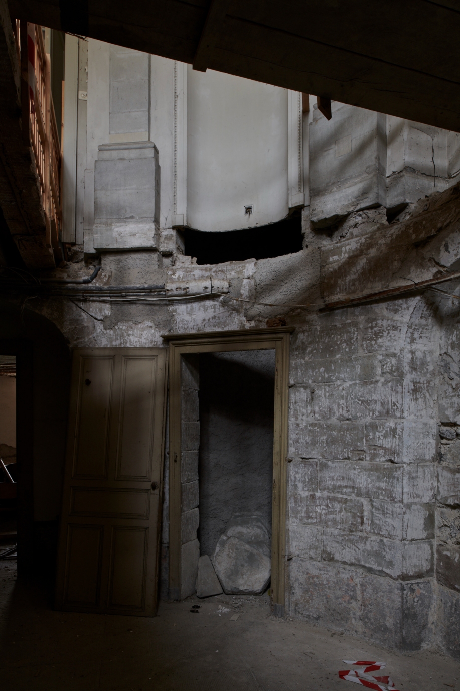 Heritage House before Renovation, Preservation, Transmission in Genthod, Architect's office in Geneva, corpus architecture urbanisme