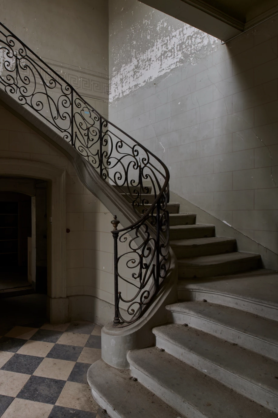 Heritage House before Renovation, Preservation, Transmission in Genthod, Architect's office in Geneva, corpus architecture urbanisme