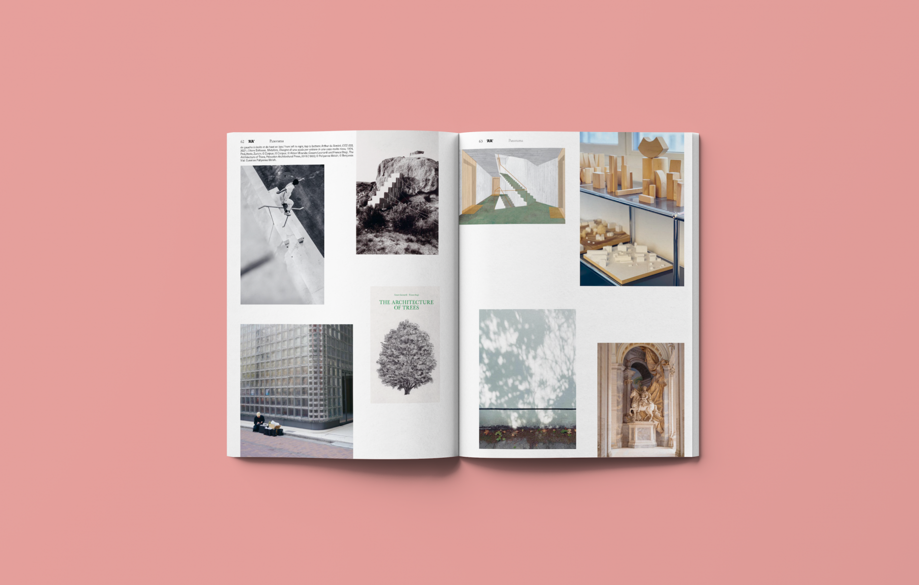 Publication, bureau d'architecte à Genève, corpus architecture urbanisme