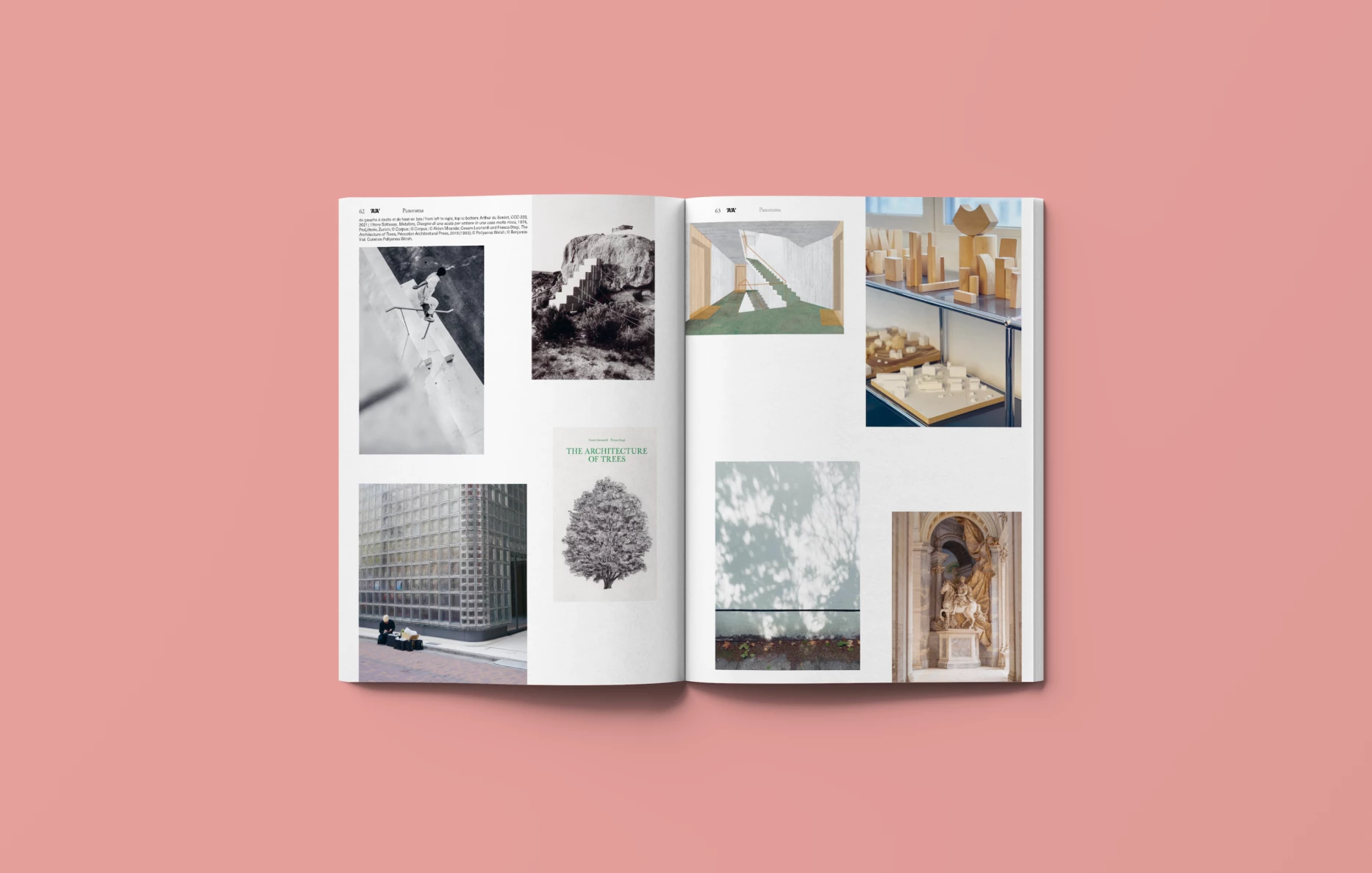 Publication, bureau d'architecte à Genève, corpus architecture urbanisme