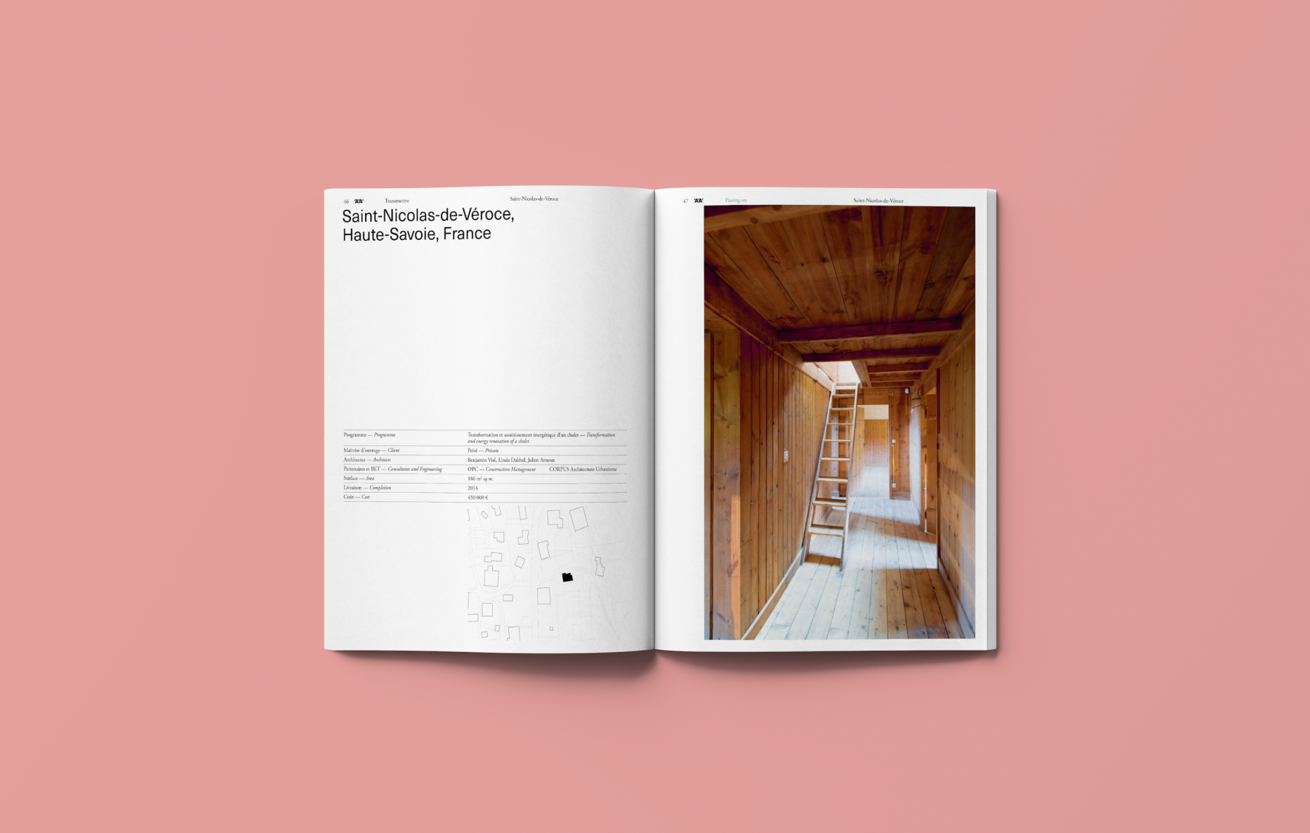 Publication, bureau d'architecte à Genève, corpus architecture urbanisme