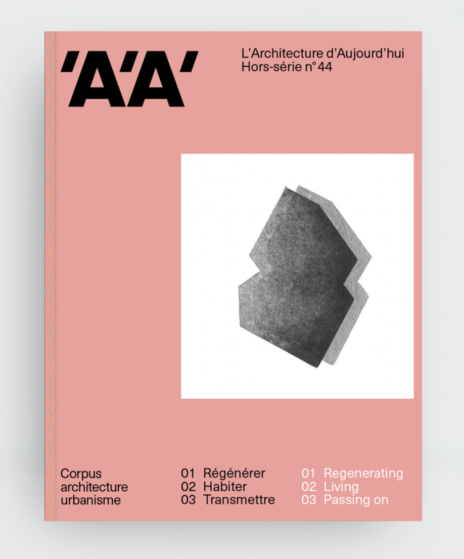 Publication, bureau d'architecte à Genève, corpus architecture urbanisme
