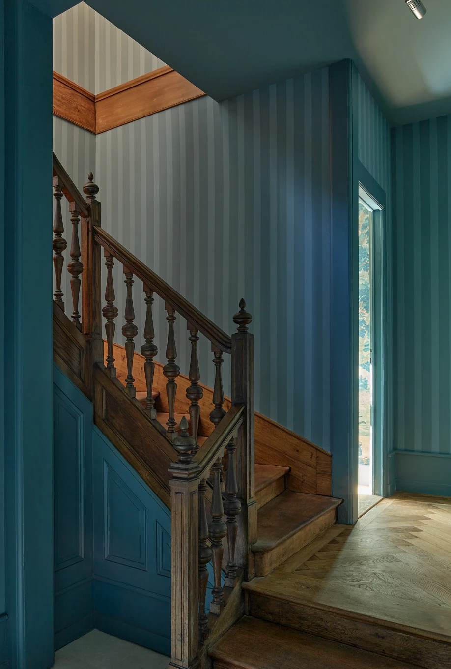 Renovation of a heritage house by the lake in Geneva, Geneva architect office, corpus architecture urbanisme