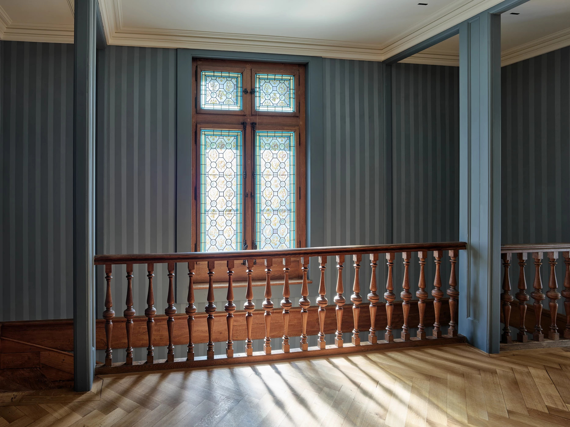 Renovation of a heritage house by the lake in Geneva, Geneva architect office, corpus architecture urbanisme