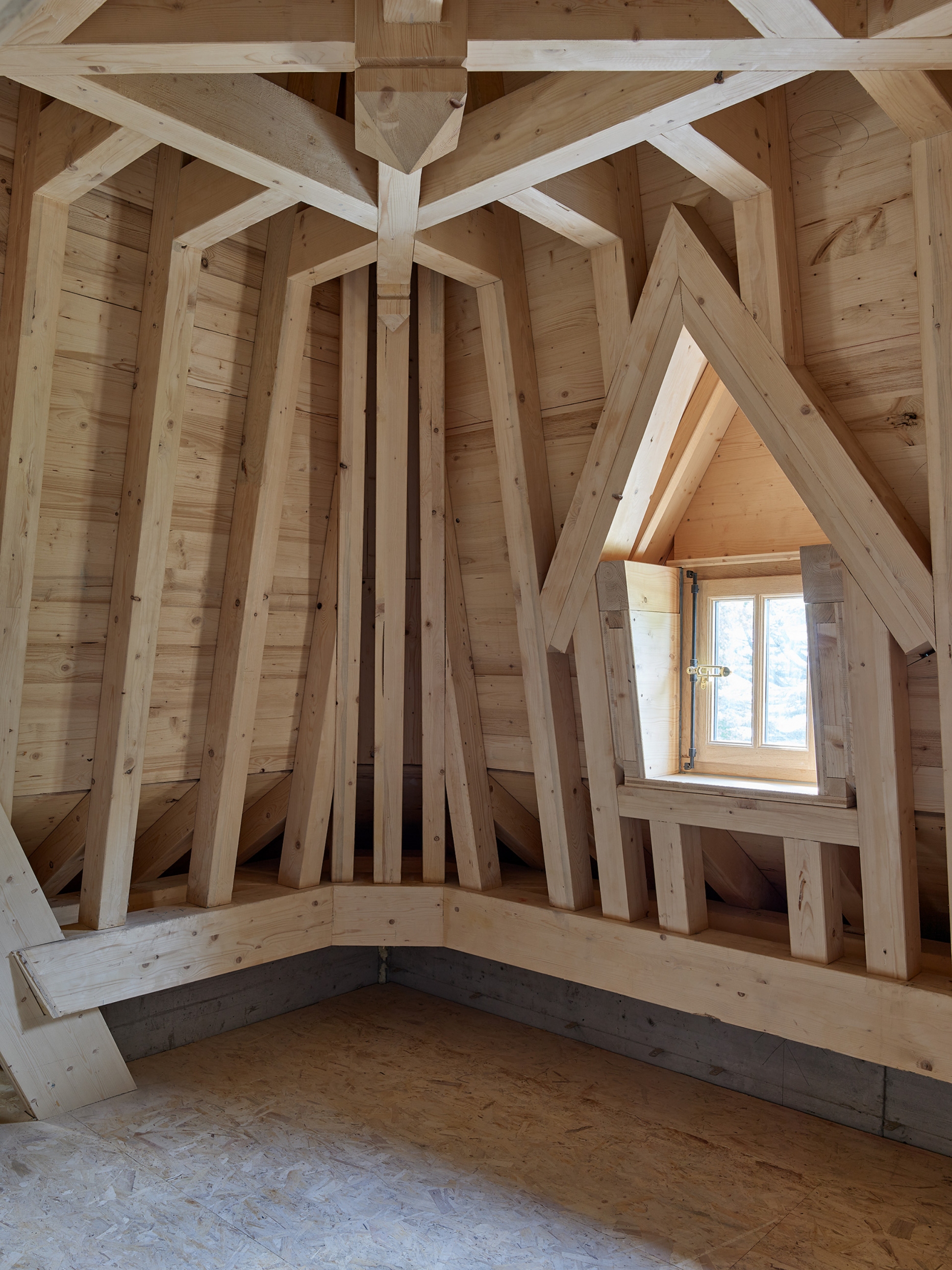 Rénovation et Reconstruction de l'ancienne tour sur une maison de maître,  Collonge-Bellerive, Genève, Bureau d'architecte à Genève, corpus architecture urbanisme