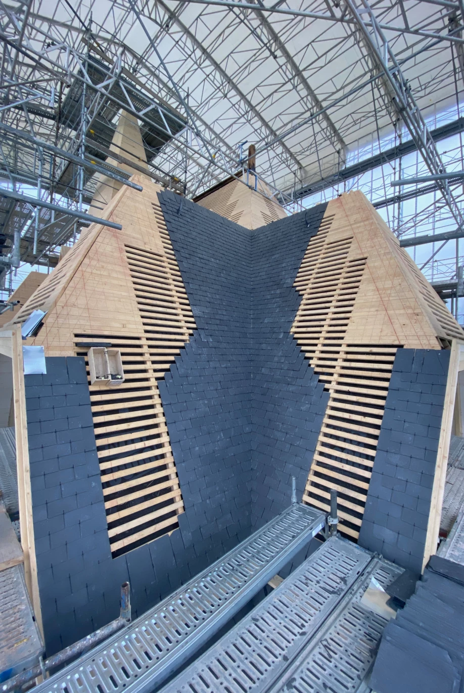 Rénovation et Reconstruction de l'ancienne tour sur une maison de maître,  Collonge-Bellerive, Genève, Bureau d'architecte à Genève, corpus architecture urbanisme