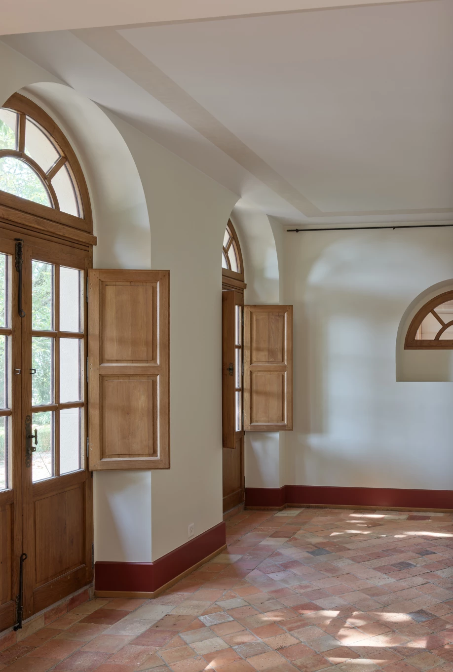 Heritage house renovation and transformation in Vaud | Geneva-based architecture firm – Corpus Architecture & Urbanism