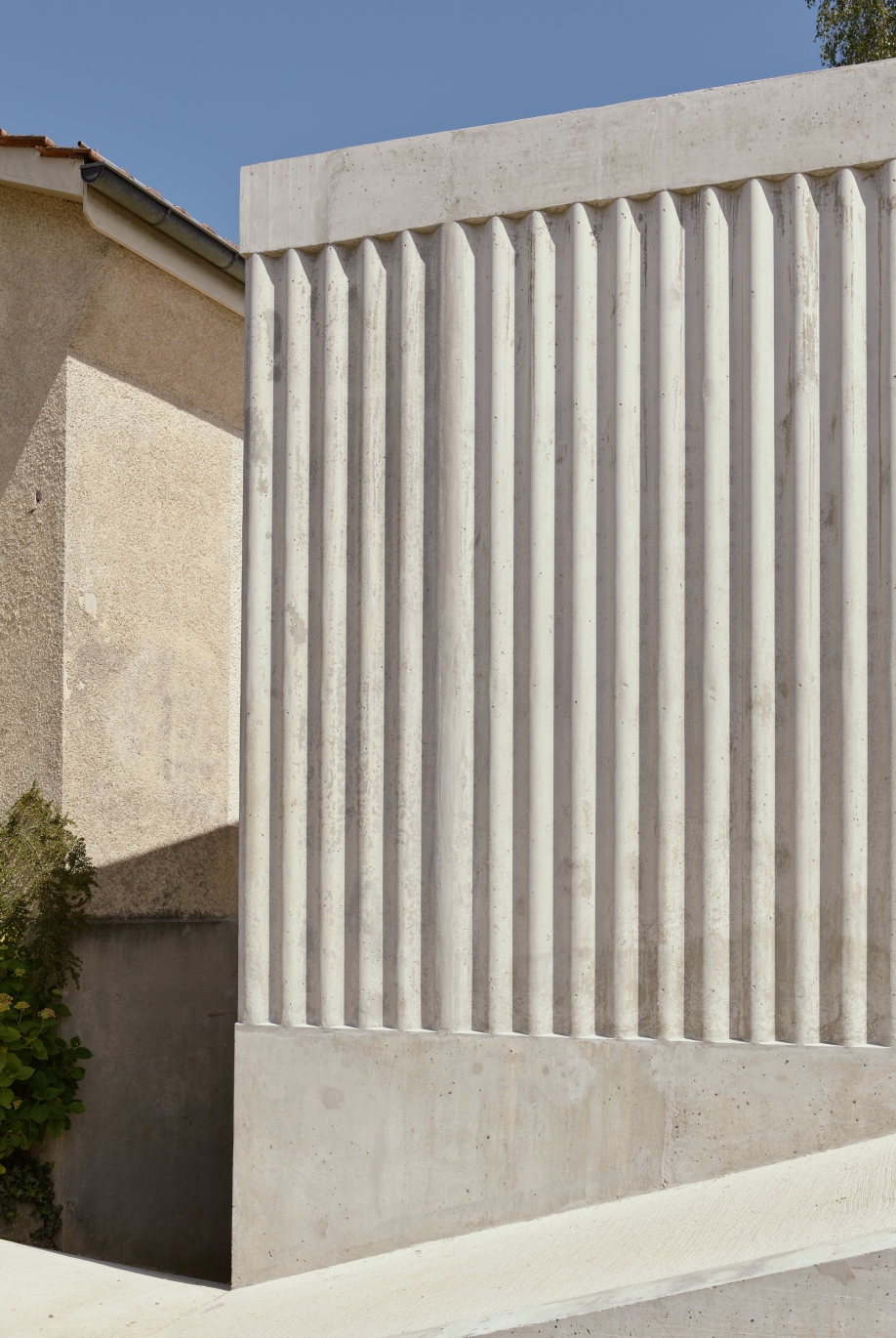 Extension of a village house, Geneva architects' office, corpus architecture urbanisme