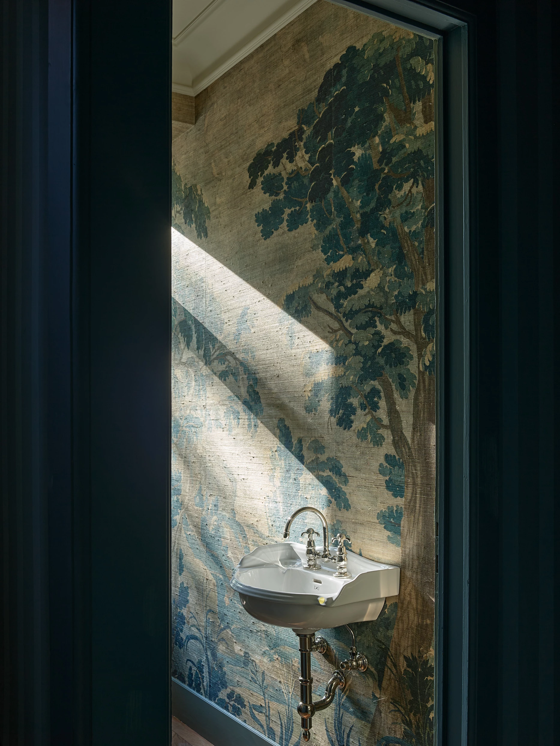 Renovation of a heritage house by the lake in Geneva, Geneva architect office, corpus architecture urbanisme