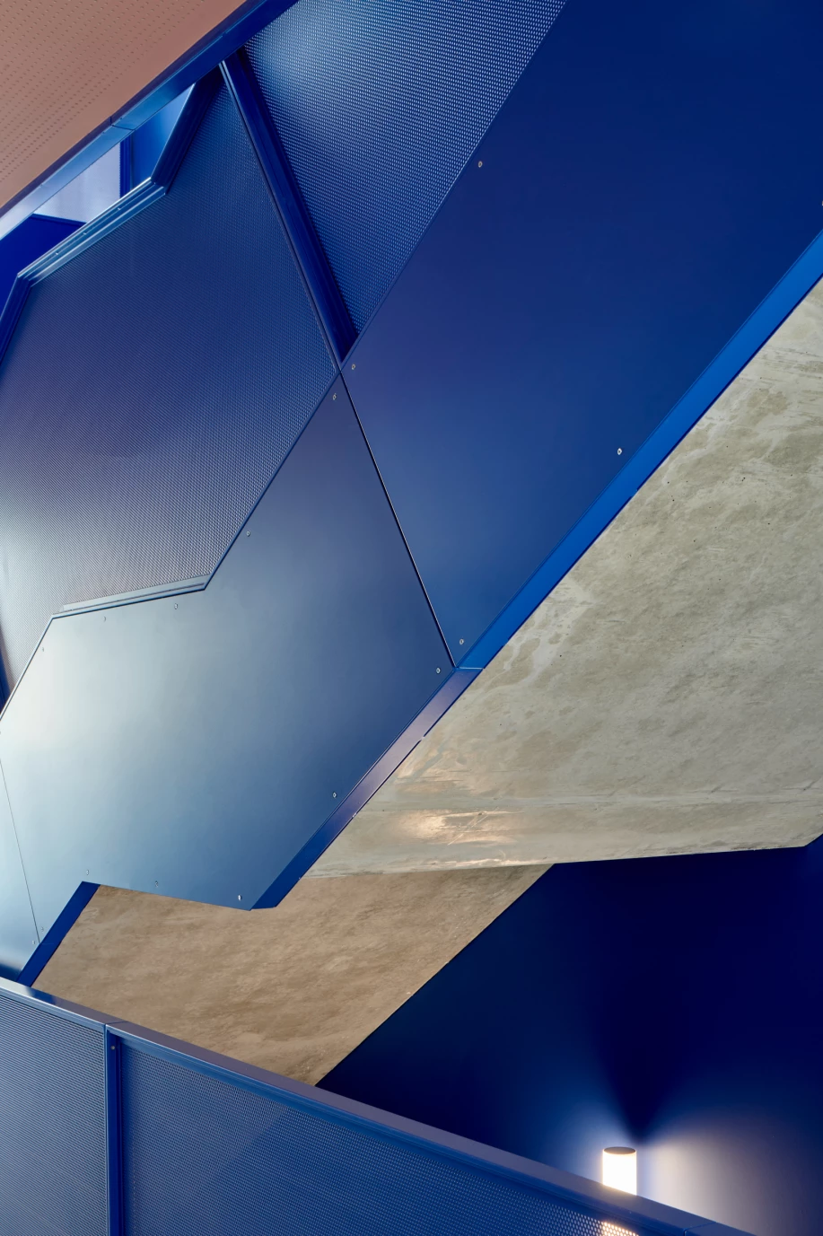 Construction of a new mixed-use building in Geneva, with a crèche, Geneva architectural firm, corpus architecture urbanisme