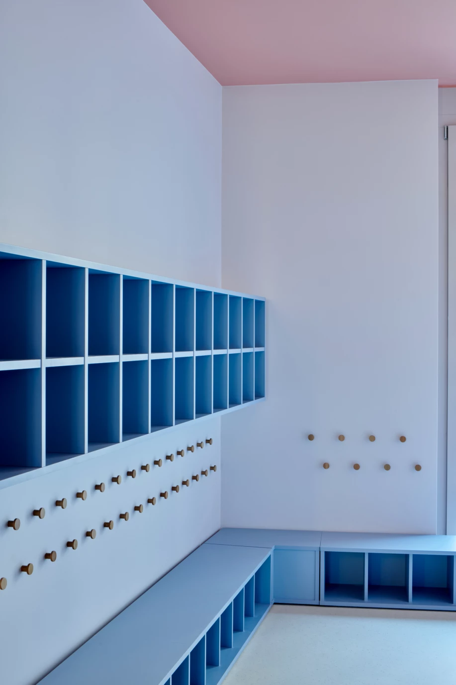 Construction of a new mixed-use building in Geneva, with a crèche, Geneva architectural firm, corpus architecture urbanisme