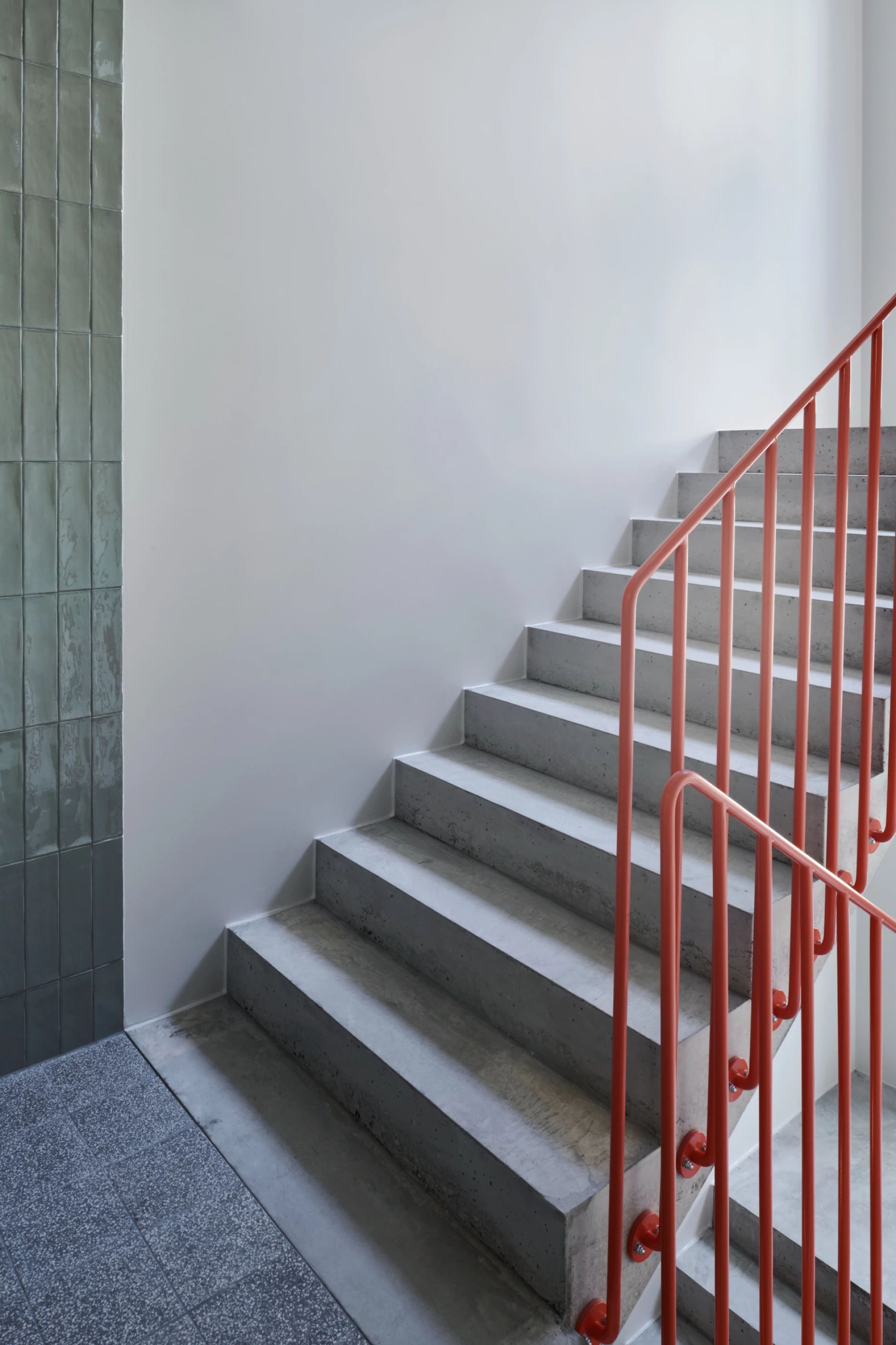 Construction d'un immeuble résidentiel avec une crèche à Genève, bureau d'architecte à Genève, corpus architecture urbanisme