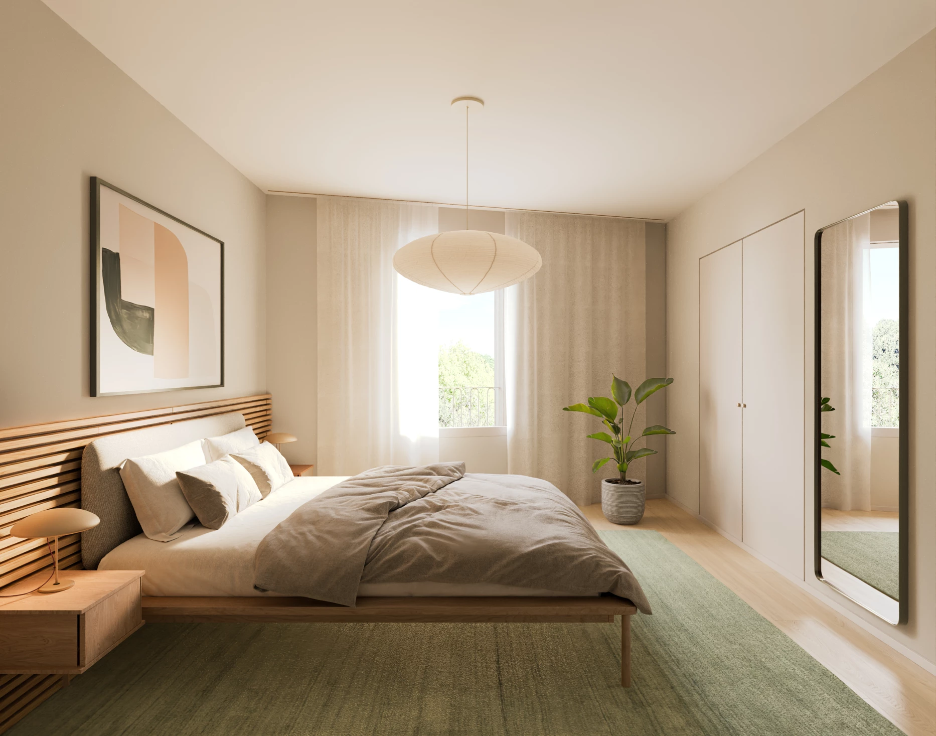 Construction d'un immeuble d'habitation à Thônex, bureau d'architecte à Genève, corpus architecture urbanisme