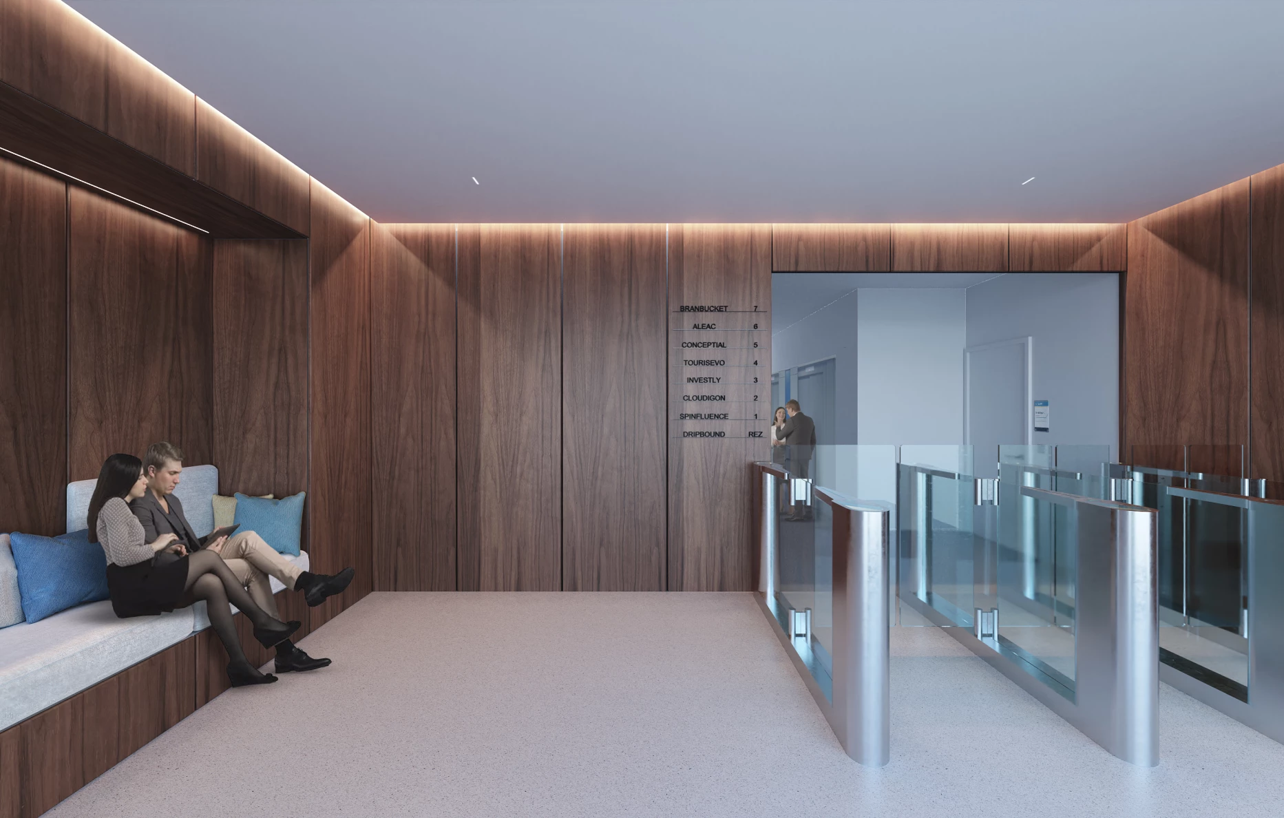 Rénovation et transformation d'un immeuble de bureaux à Genève, bureau d'architectes à Genève, corpus architecture urbanisme