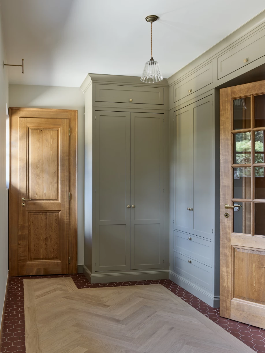 Rénovation patrimoniale d'une maison historique au bord du lac, bureau d'architecte à Genève, corpus architecture urbanisme