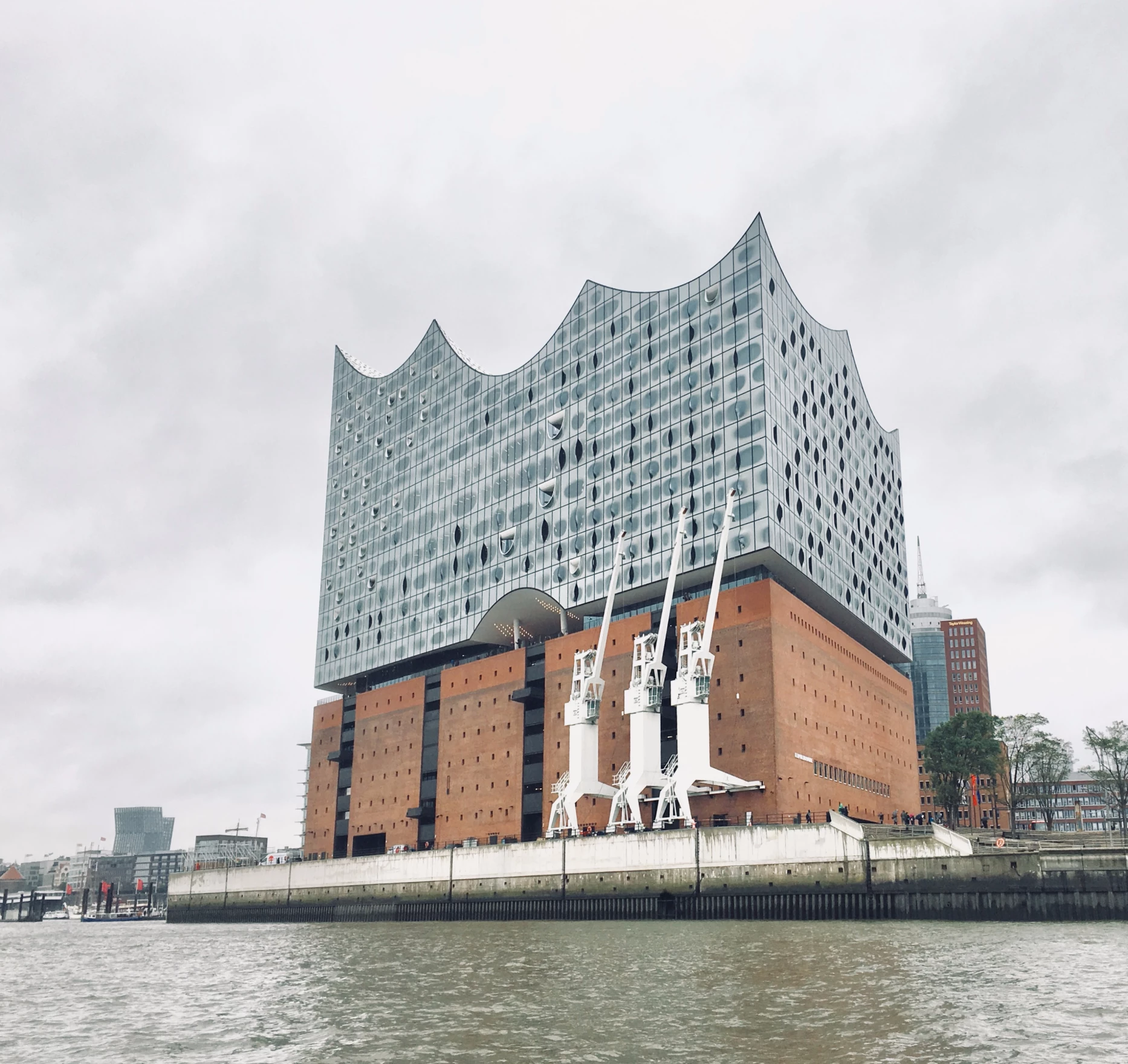 architectural study trip to Hamburg, architectural firm in Geneva, corpus architecture urbanisme