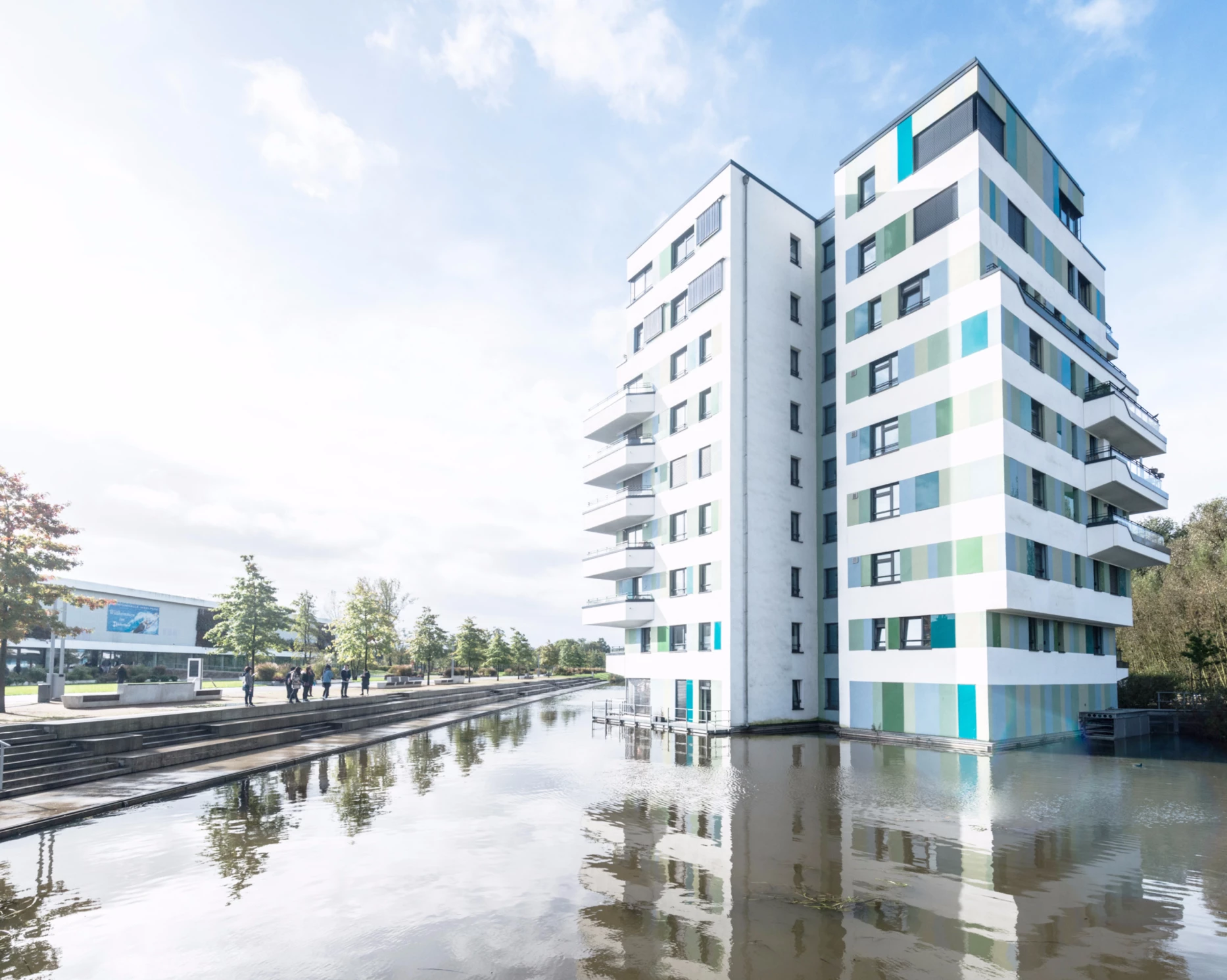 architectural study trip to Hamburg, architectural firm in Geneva, corpus architecture urbanisme