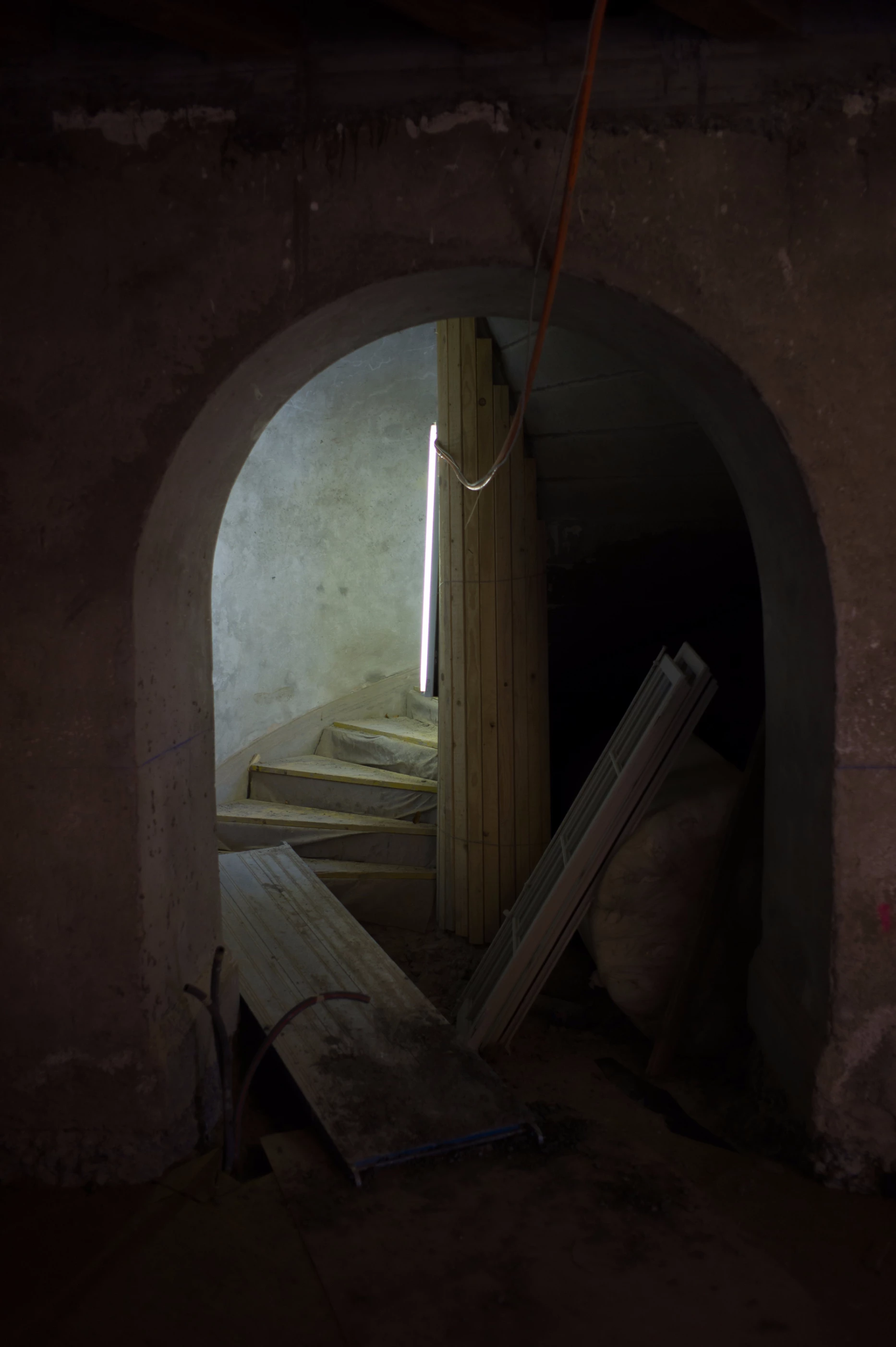 Restoration and conversion of a listed castel, Geneva architects, corpus architecture urbanisme