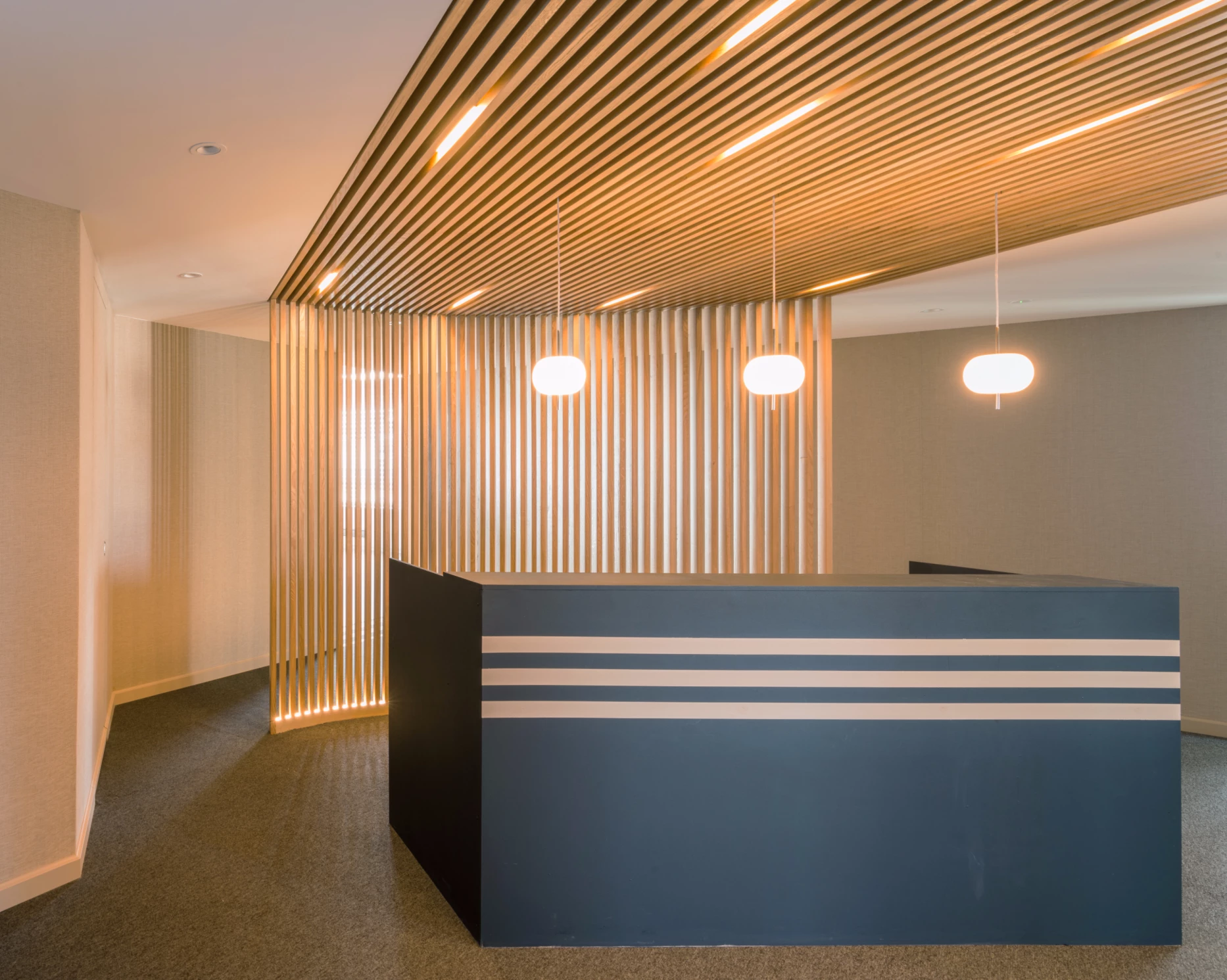 Rénovation et transformation d'un plateau de bureau à Genève, bureau d'architectes à Genève, corpus architecture urbanisme