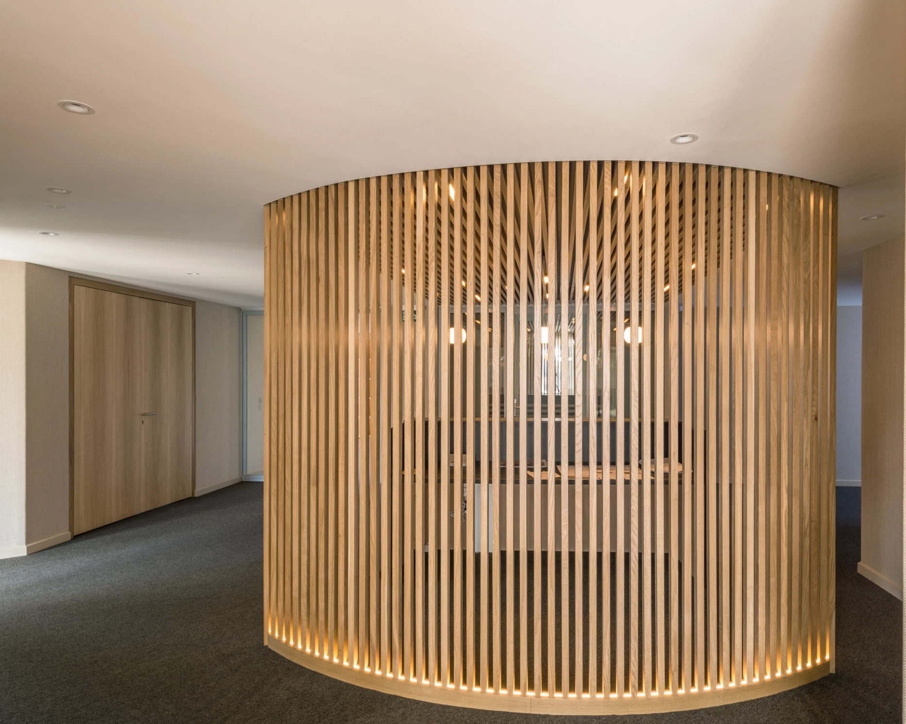 Rénovation et transformation d'un plateau de bureau à Genève, bureau d'architectes à Genève, corpus architecture urbanisme