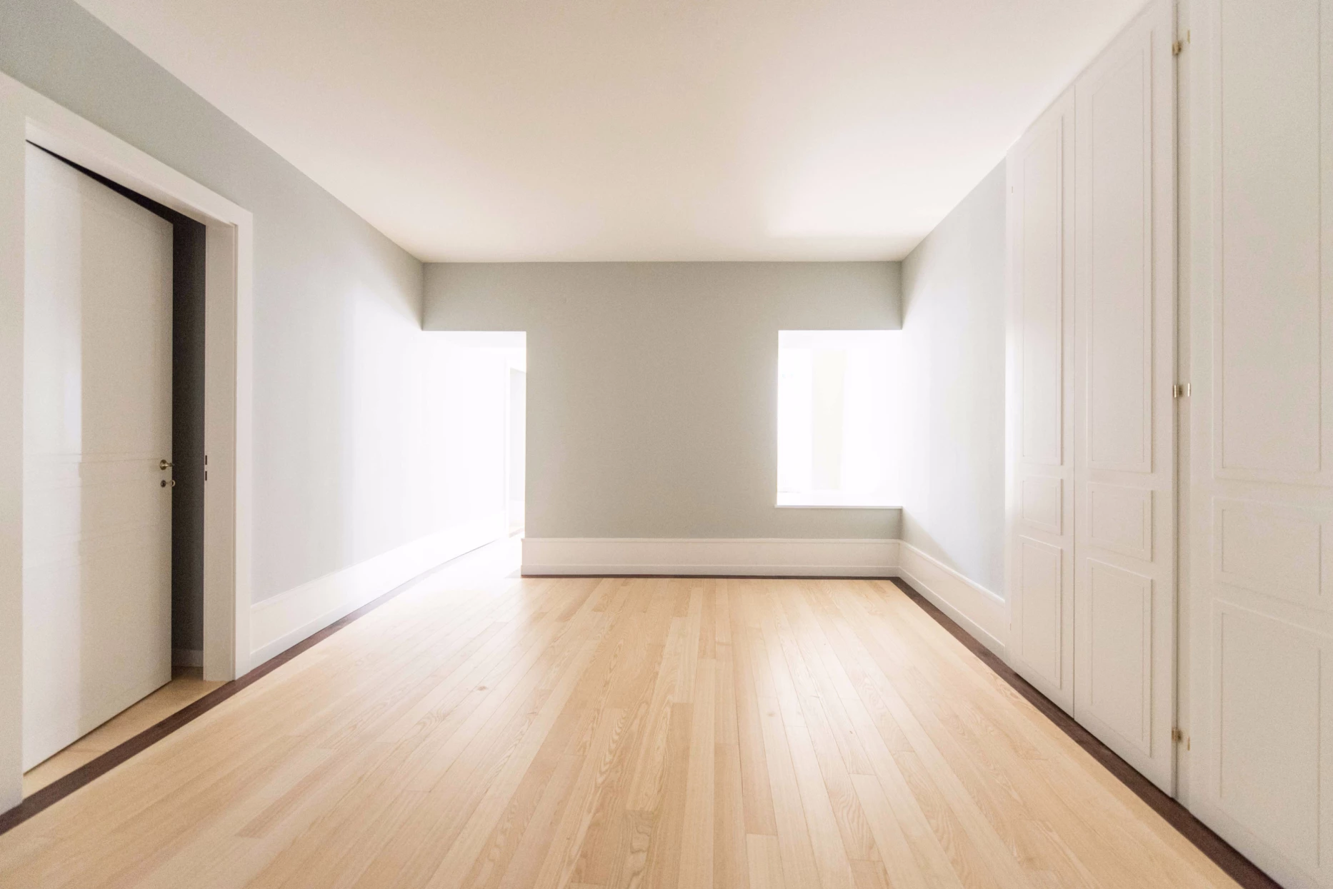 Restauration d'un appartement dans un immeuble du patrimoine genevois, bureau d'architectes à Genève,corpus architecture urbanisme