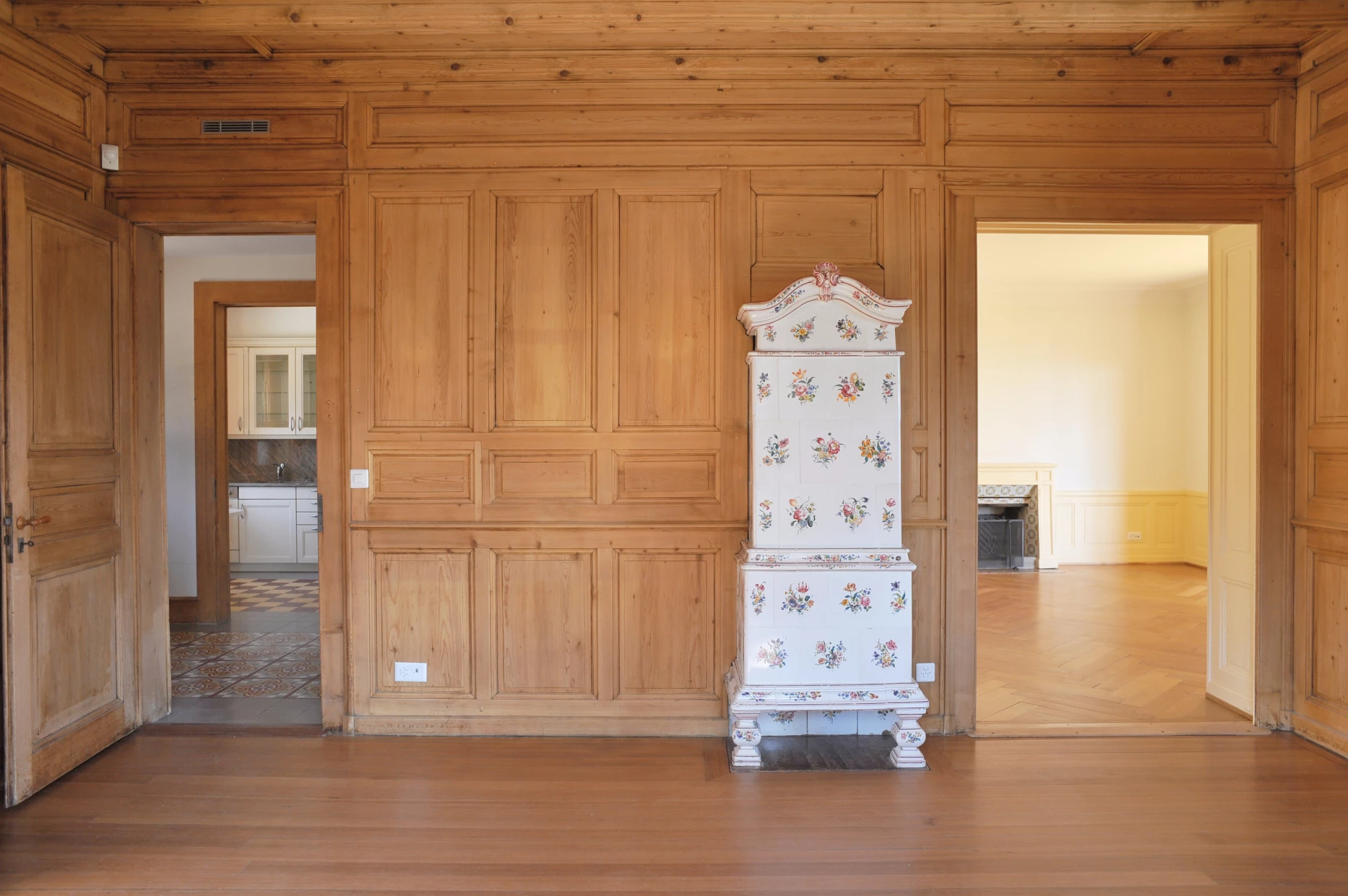 Renovation and creation of an annex on a protected site on the shores of Lake Geneva, Geneva architects, corpus architecture urbanisme